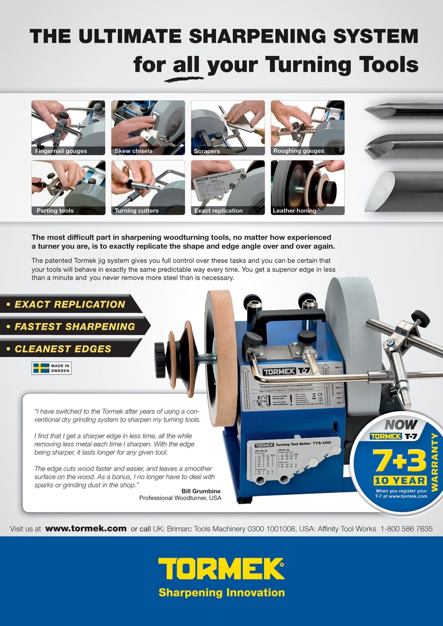 Woodturning Preview Pages