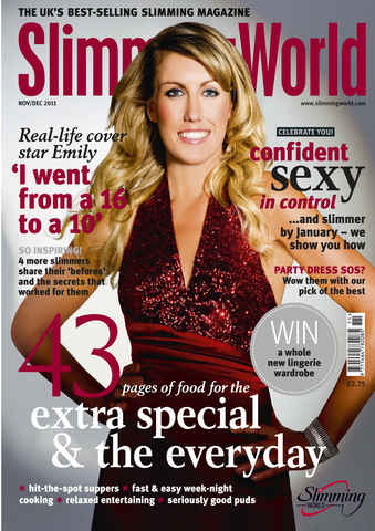 Slimming World issue Nov-Dec 2011