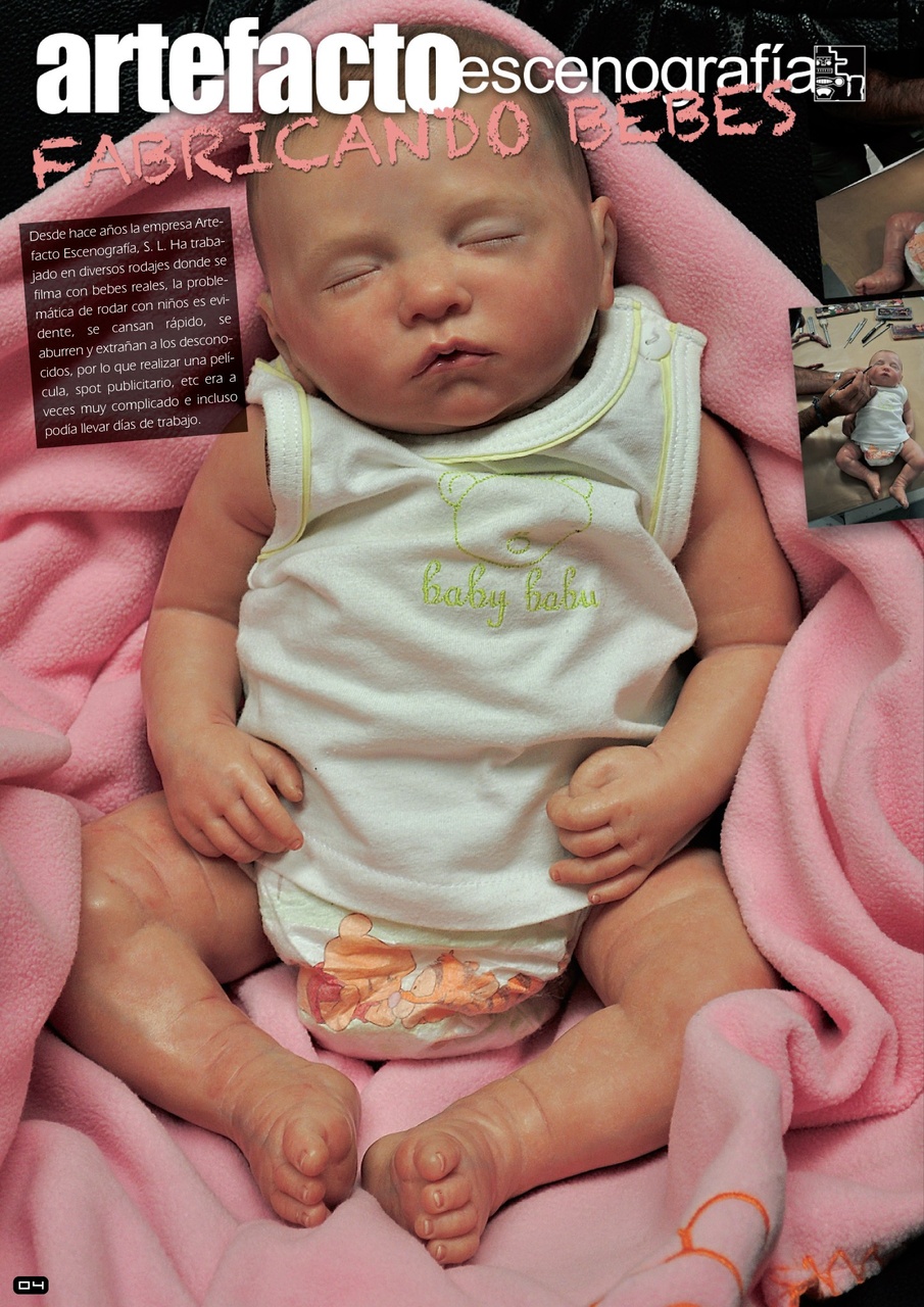 FX MAGAZINE Preview Pages