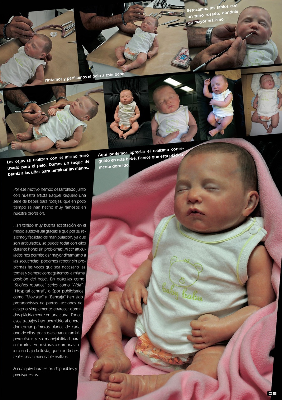 FX MAGAZINE Preview Pages