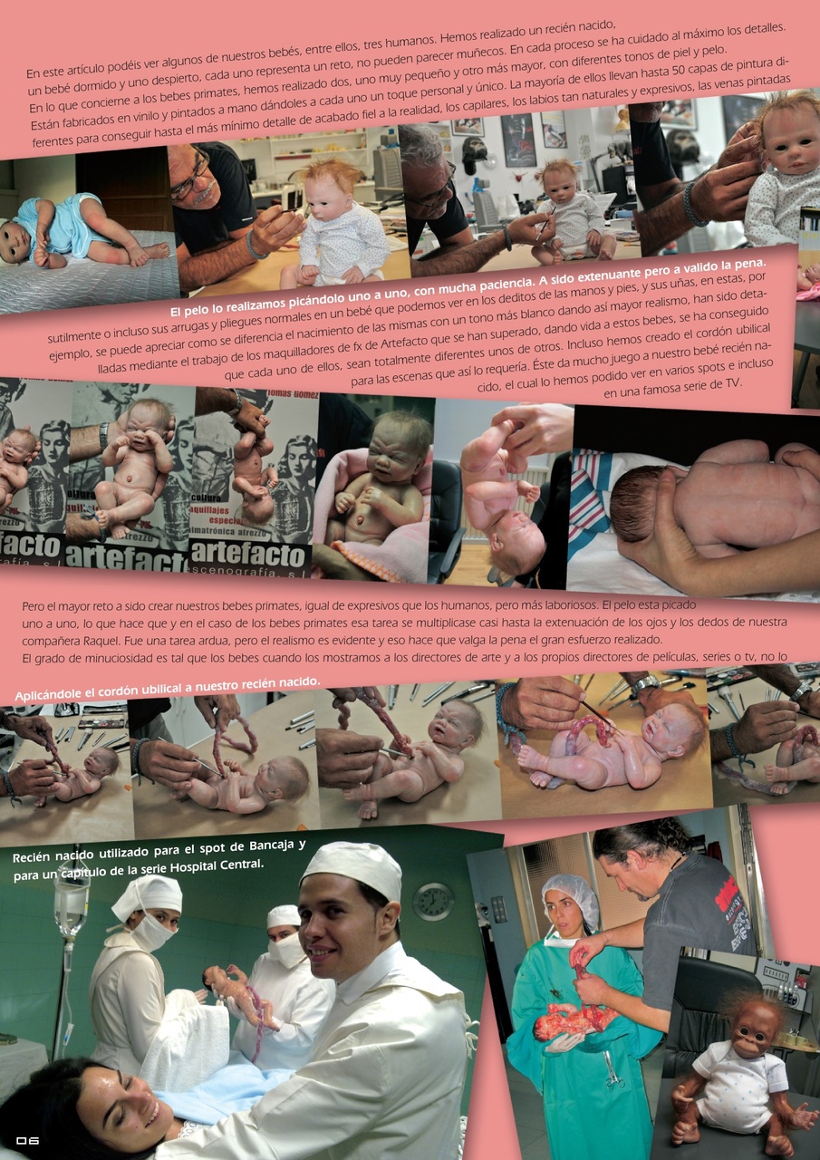 FX MAGAZINE Preview Pages