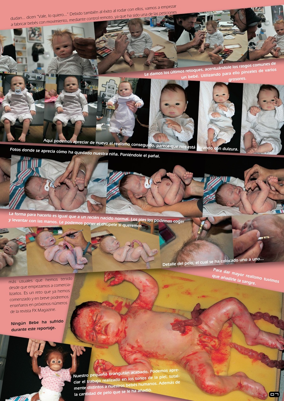 FX MAGAZINE Preview Pages