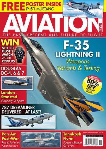 Aviation News issue 