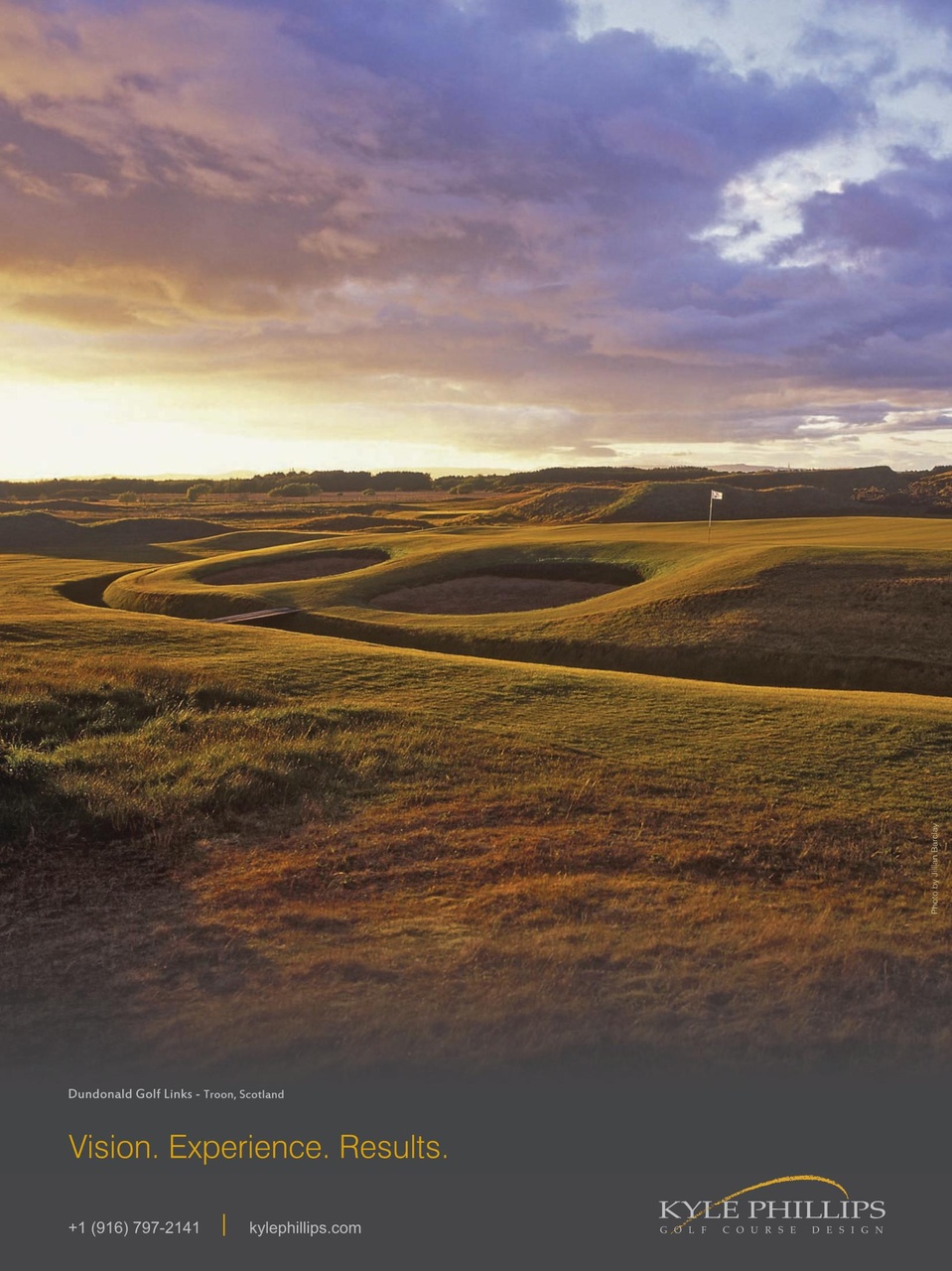 Golf Course Architecture Preview Pages