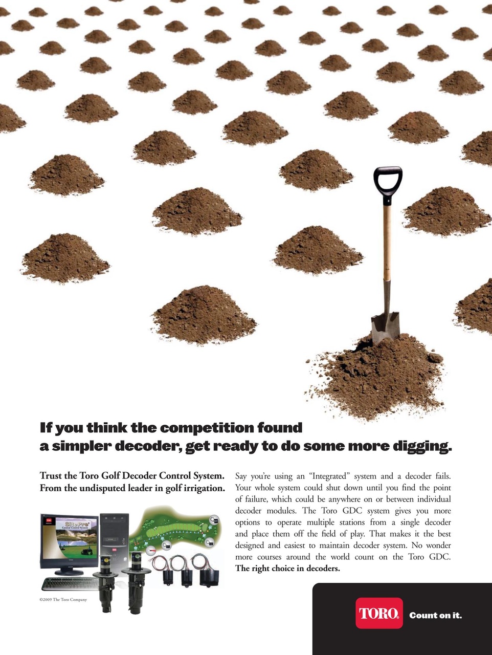 Golf Course Architecture Preview Pages