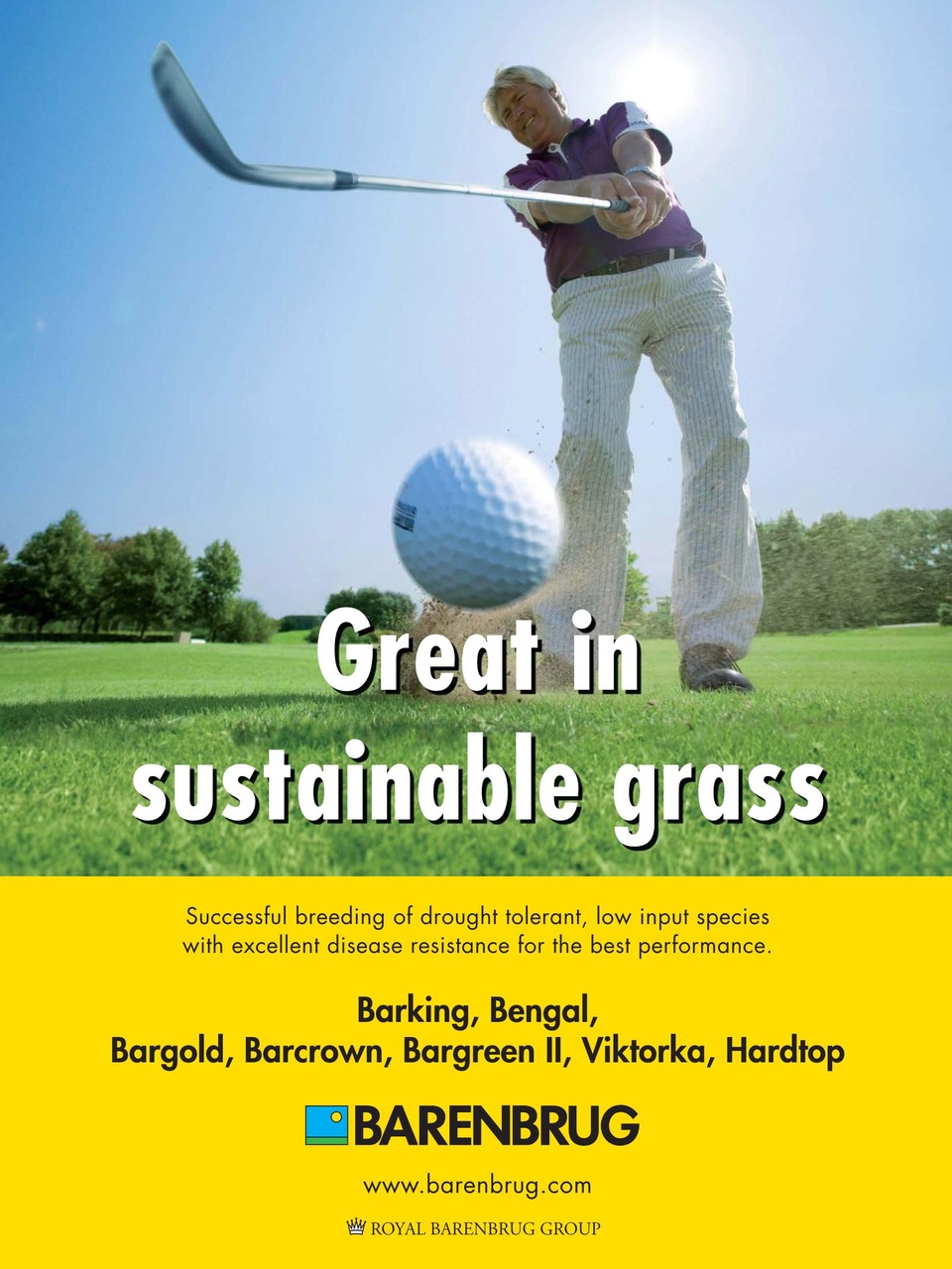 Golf Course Architecture Preview Pages