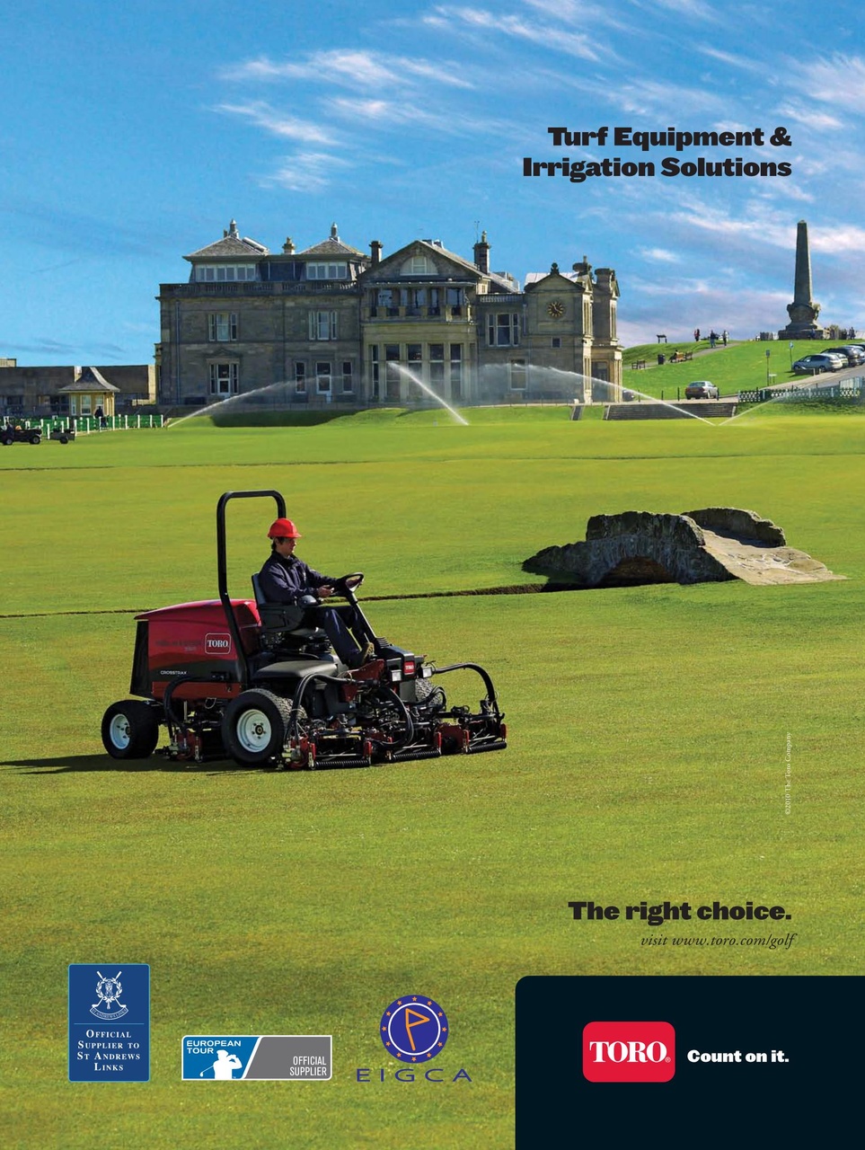 Golf Course Architecture Preview Pages