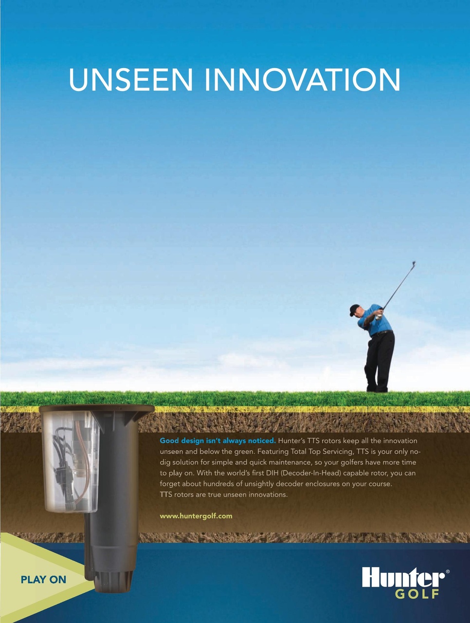 Golf Course Architecture Preview Pages