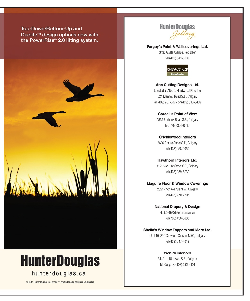 Best Home Preview Pages