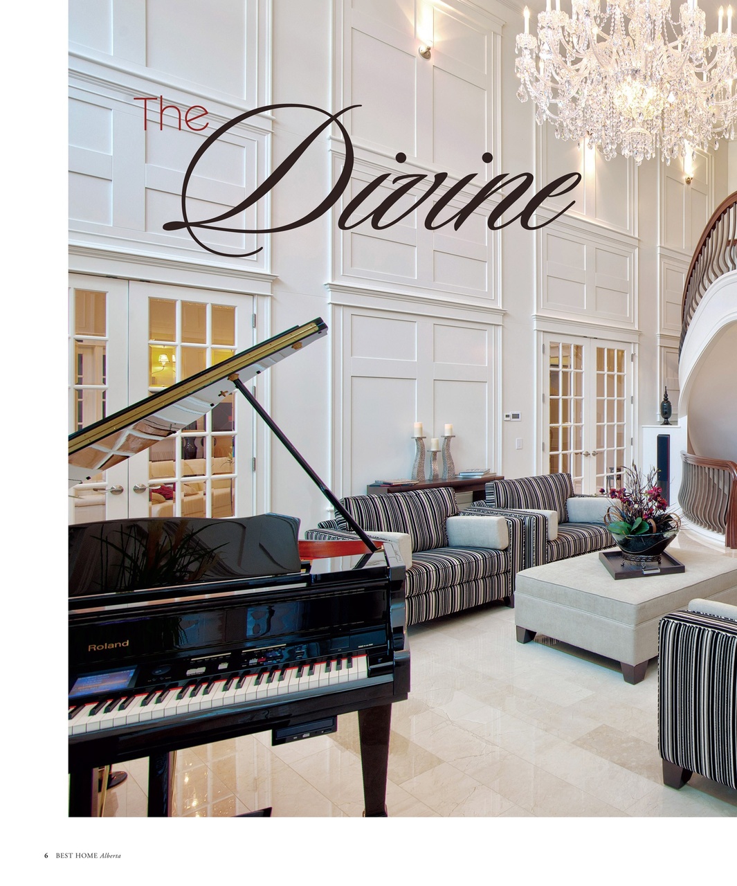 Best Home Preview Pages