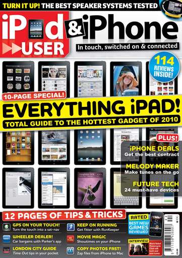 iPad and iPhone User issue 