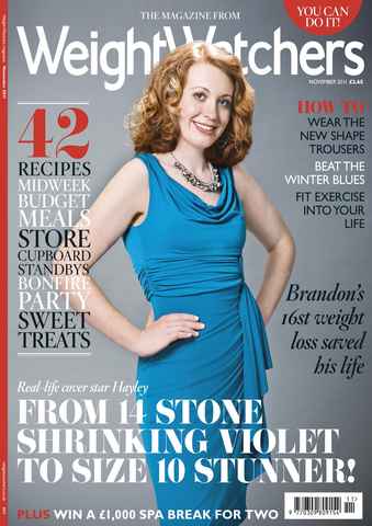 WW Magazine UK issue November 2011