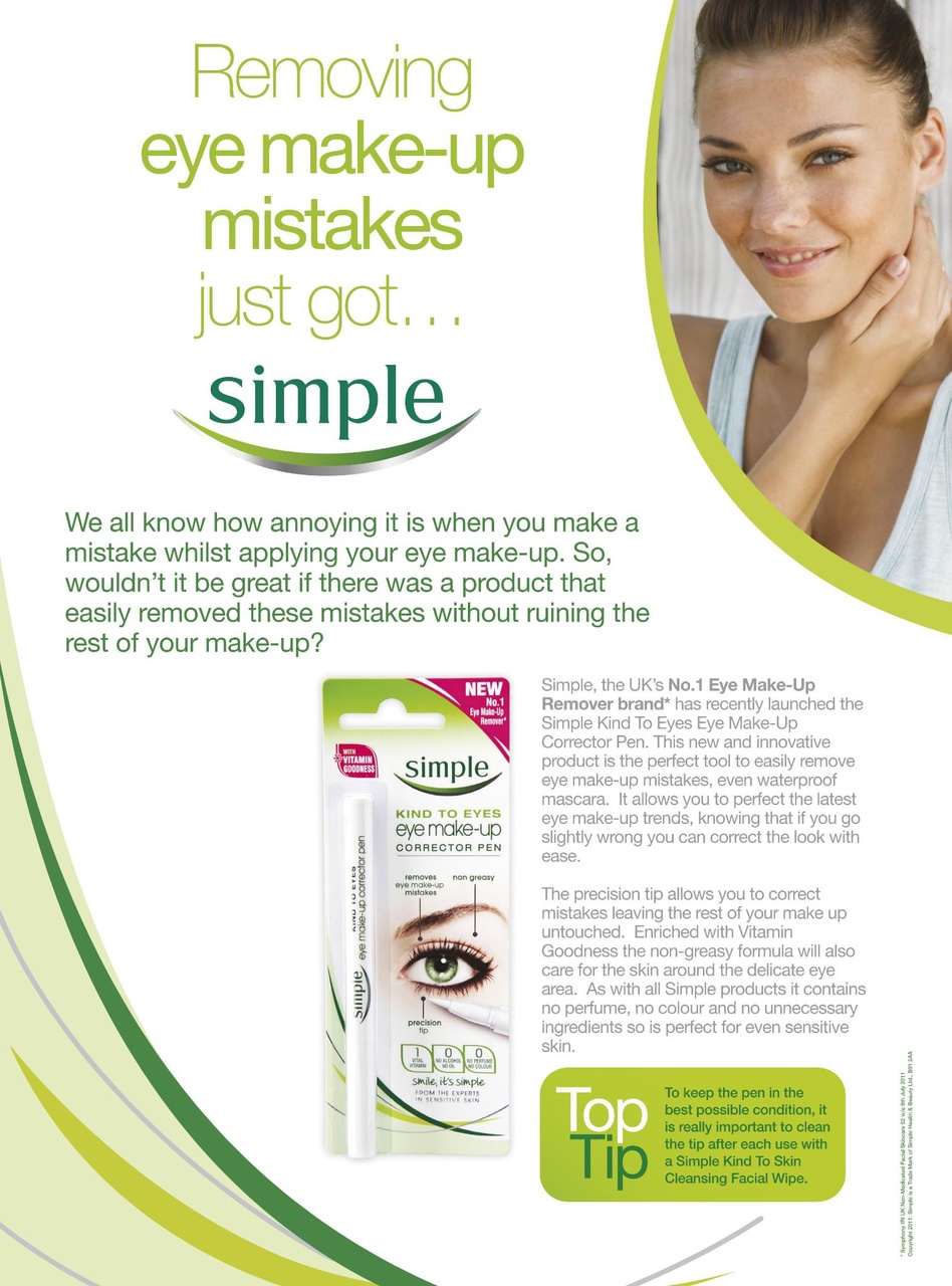 WW Magazine UK Preview Pages