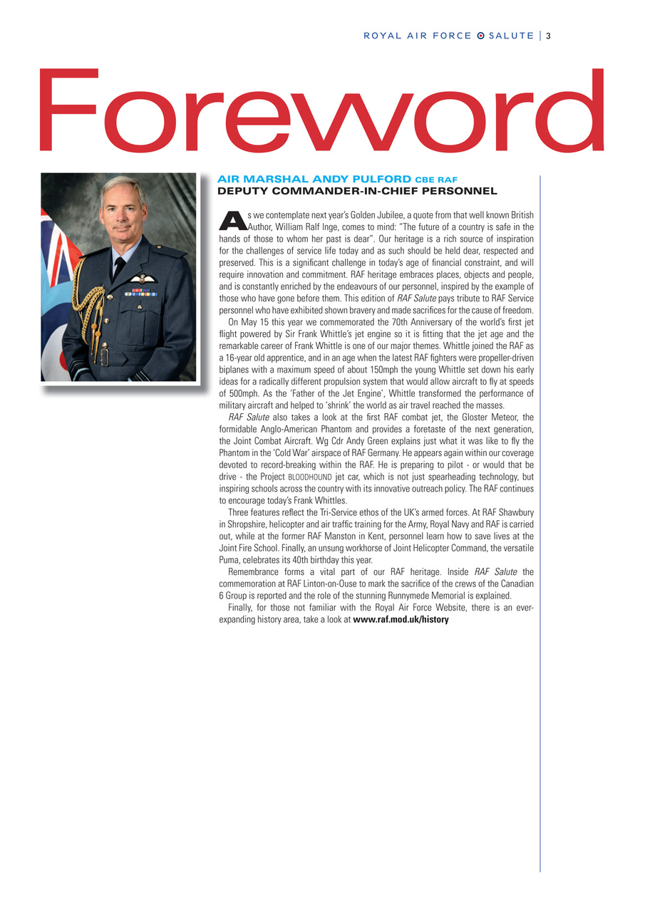 Aviation Specials Preview Pages