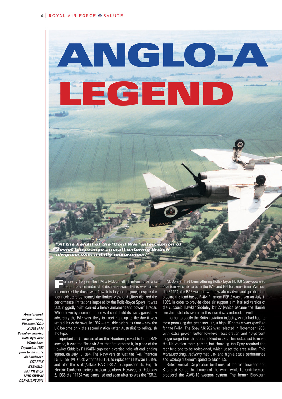 Aviation Specials Preview Pages