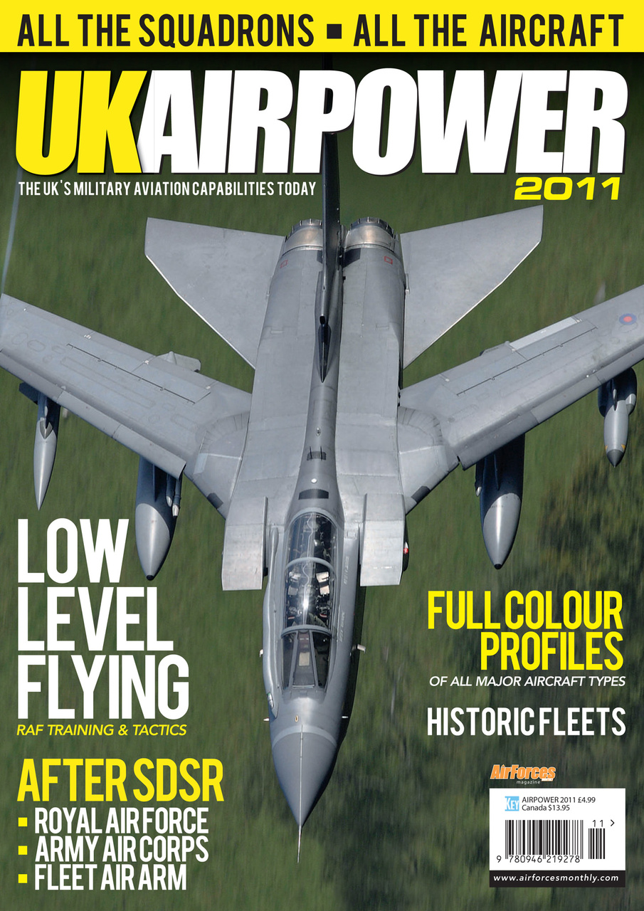 Aviation Specials Preview Pages