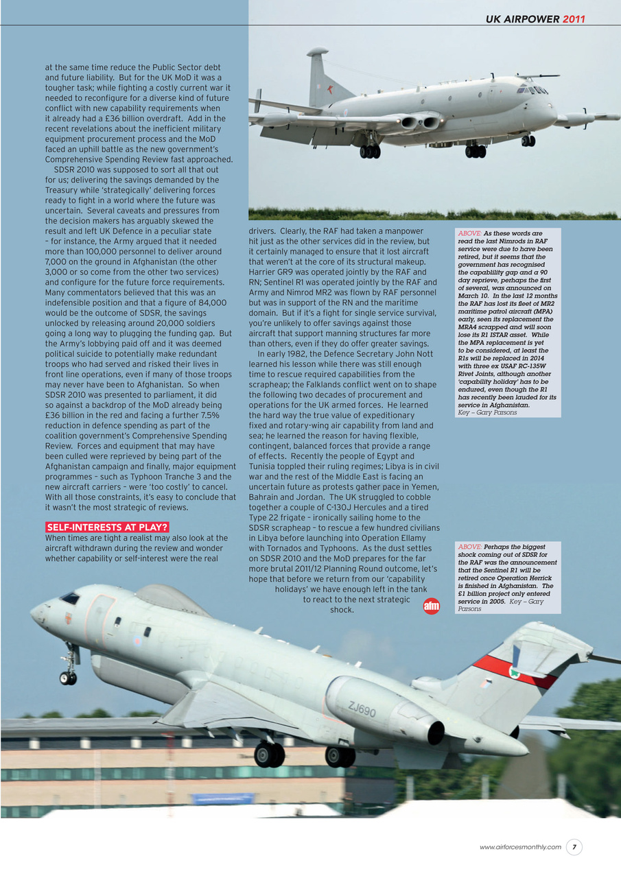 Aviation Specials Preview Pages