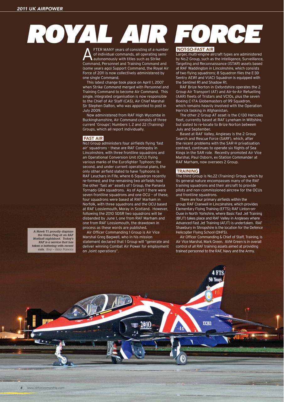 Aviation Specials Preview Pages