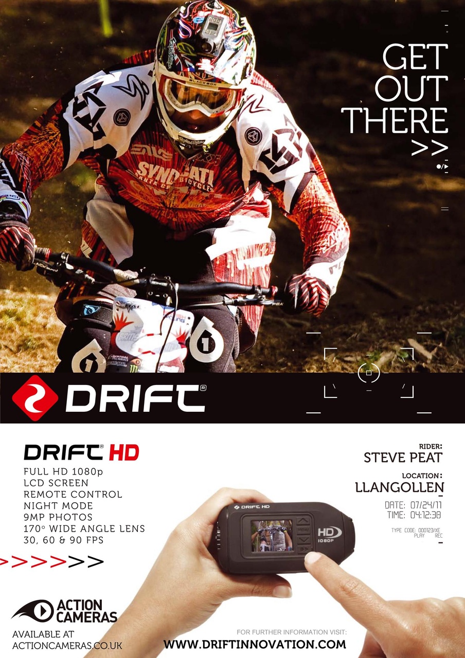 Singletrack Preview Pages