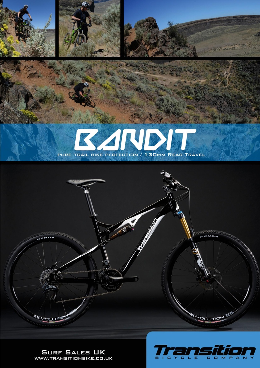 Singletrack Preview Pages