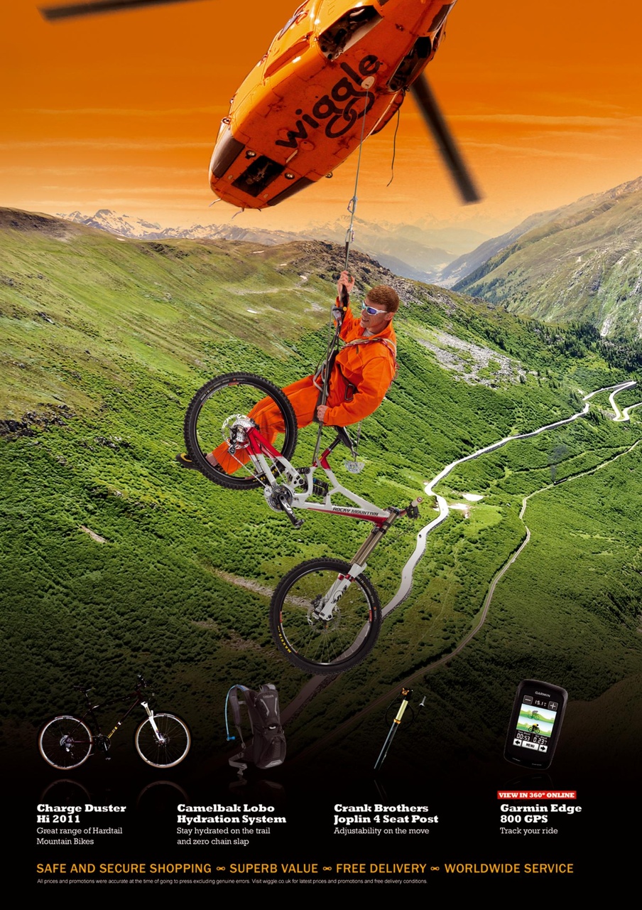 Singletrack Preview Pages