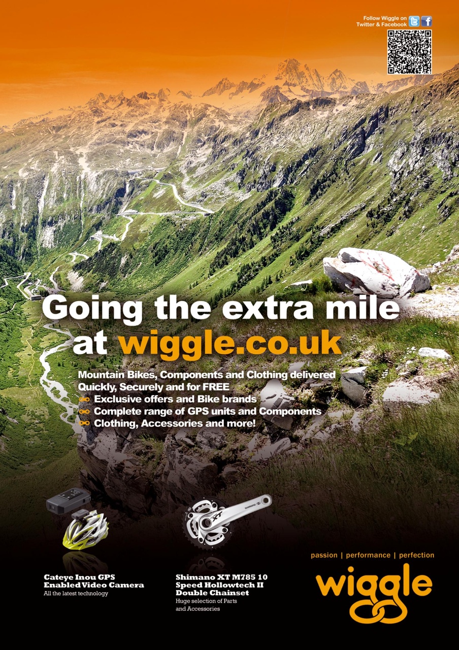 Singletrack Preview Pages