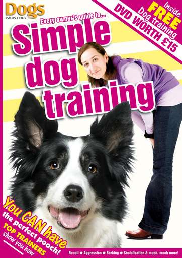 Dogs Monthly issue 