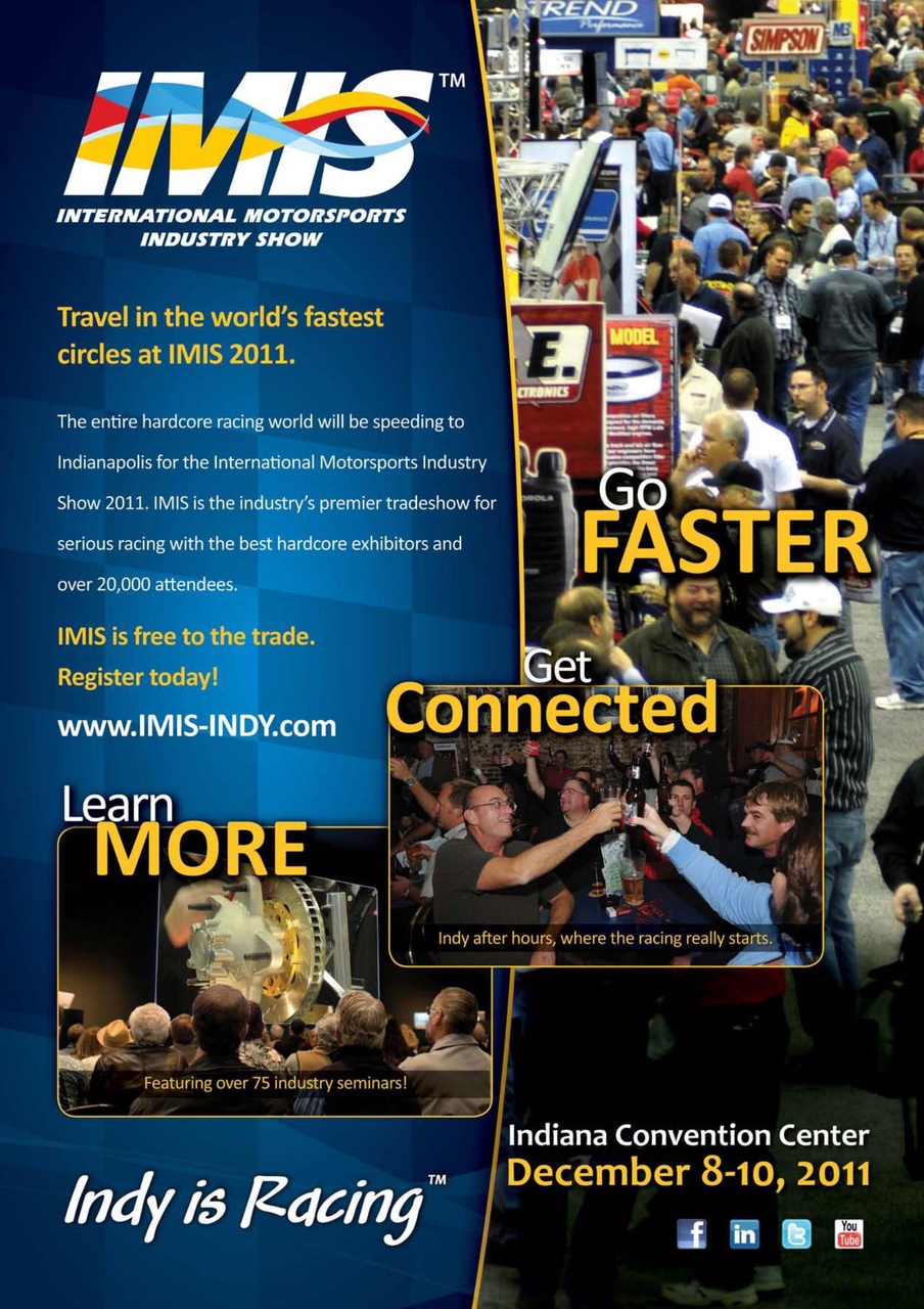 Race Engine Technology Preview Pages