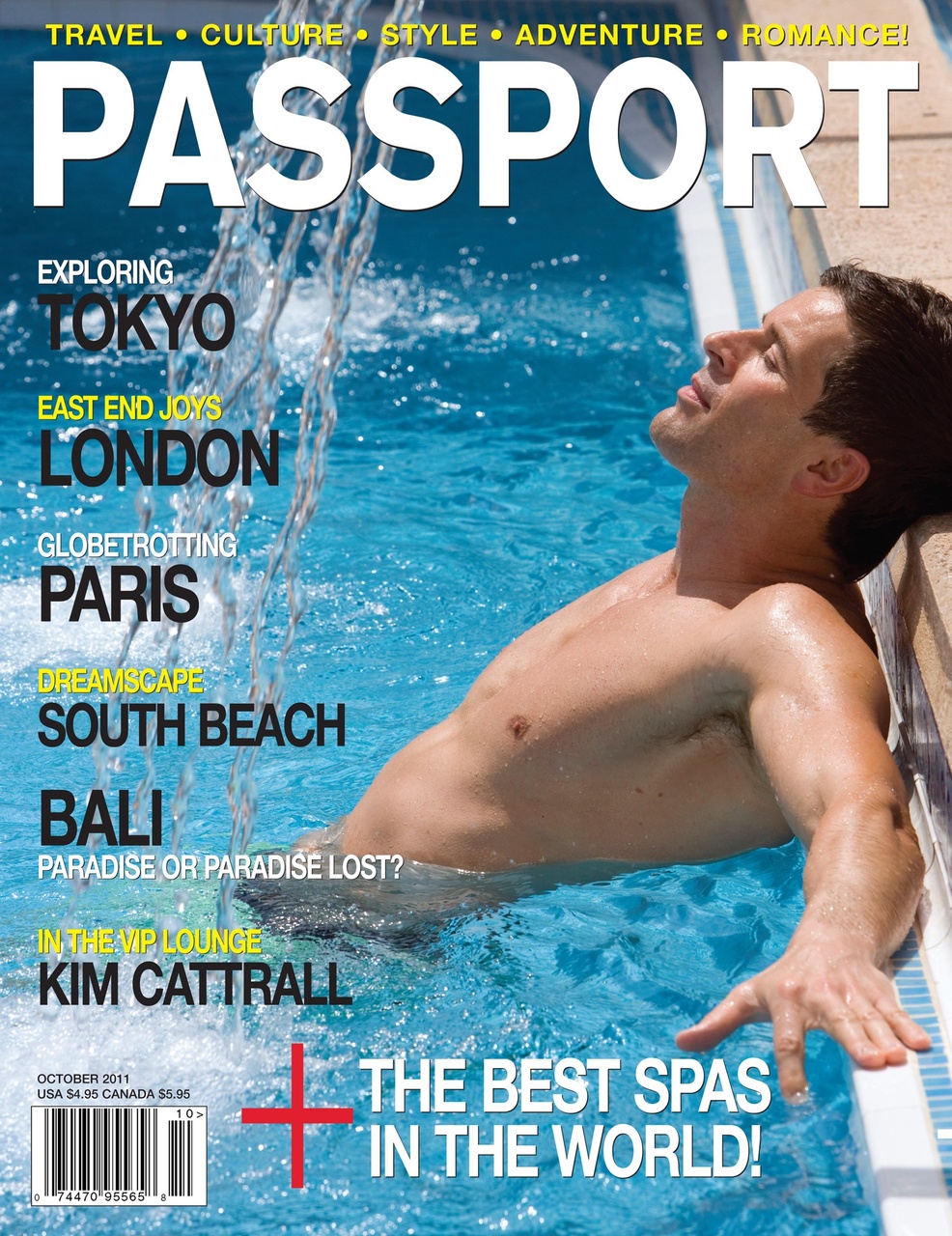 Passport Preview Pages