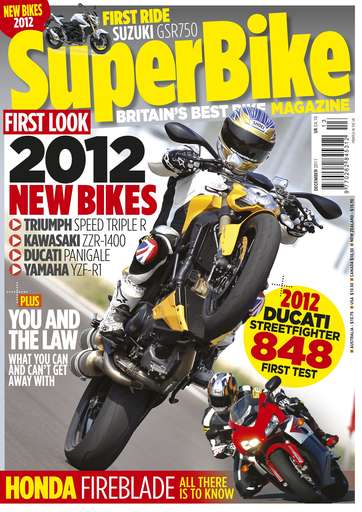 Superbike Magazine issue 