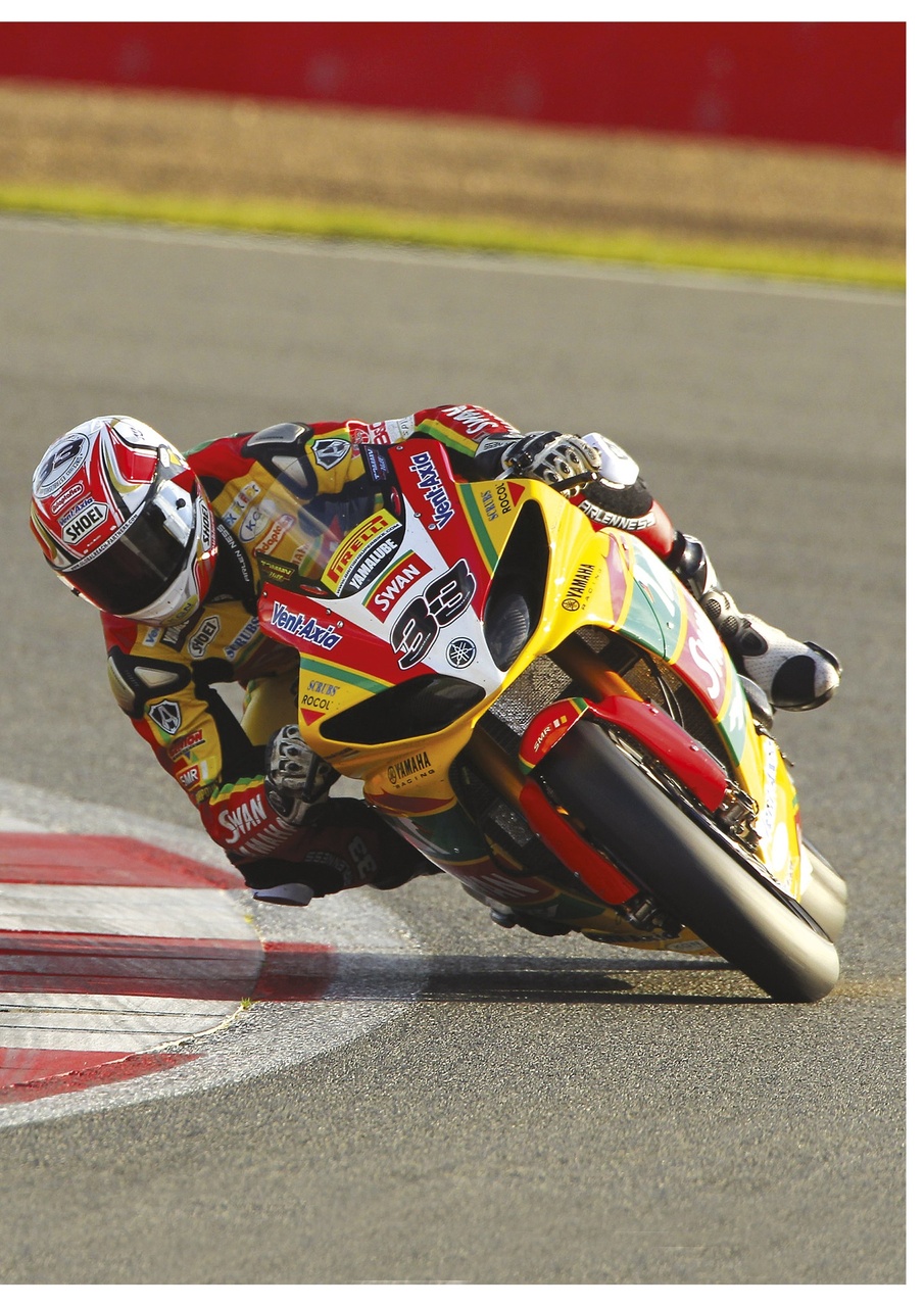 Superbike Magazine Preview Pages