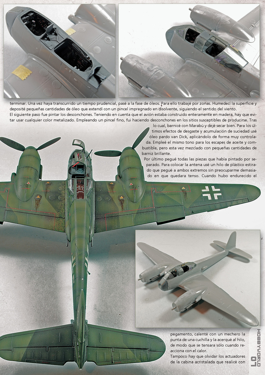 Hobbyworld Preview Pages