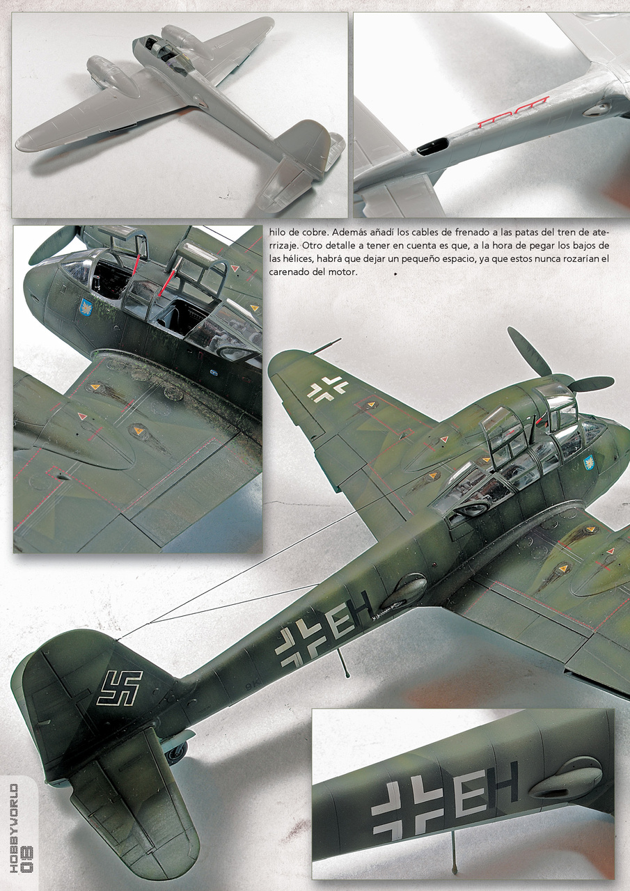 Hobbyworld Preview Pages