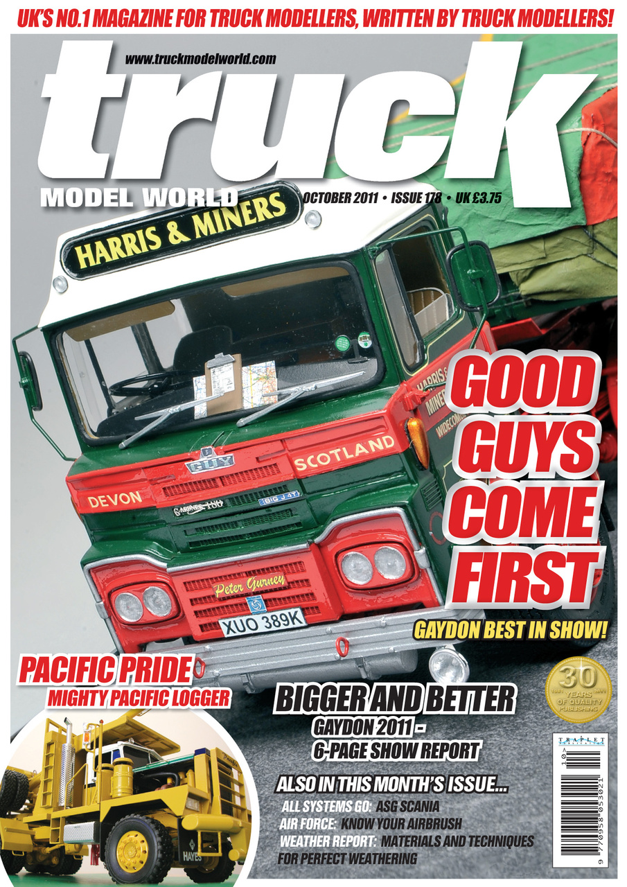 Model Car Truck Motorcycles World Preview Pages