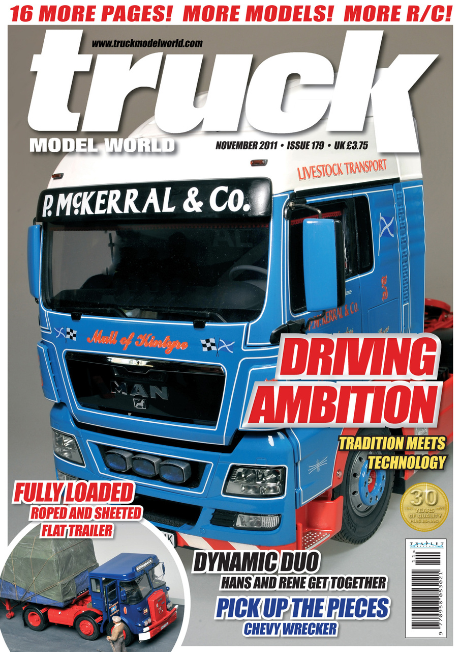 Model Car Truck Motorcycles World Preview Pages