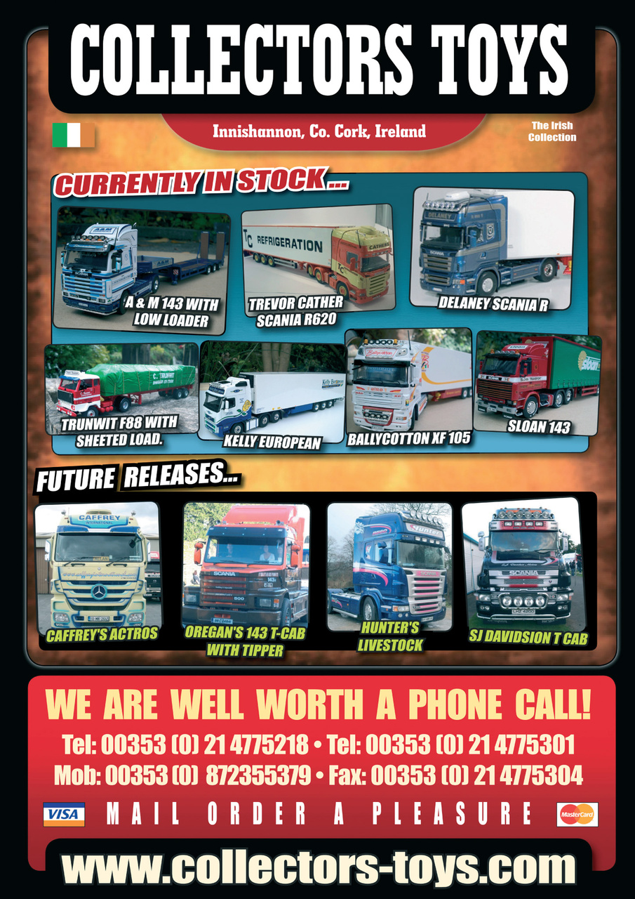 Model Car Truck Motorcycles World Preview Pages