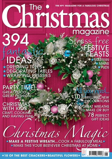 The Christmas Magazine issue The Christmas Magazine 2010
