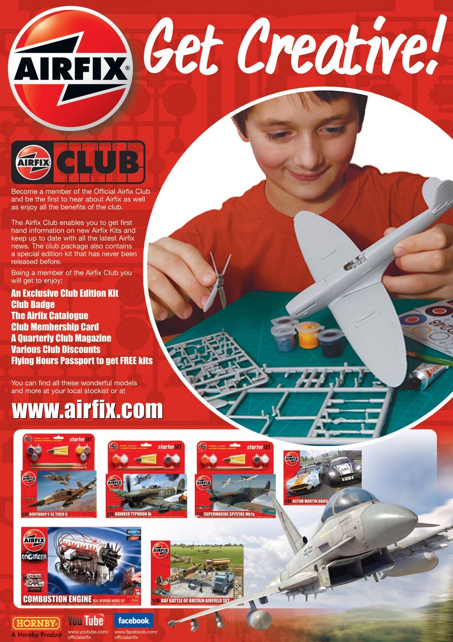 The Christmas Magazine Preview Pages