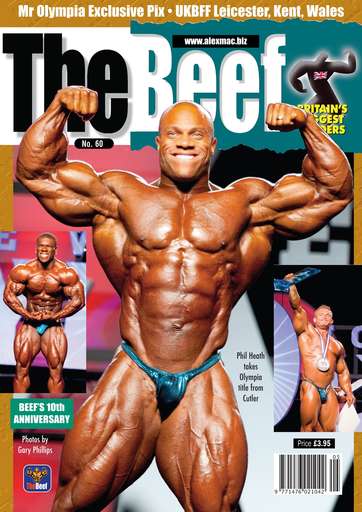 UK Beef Magazine issue 