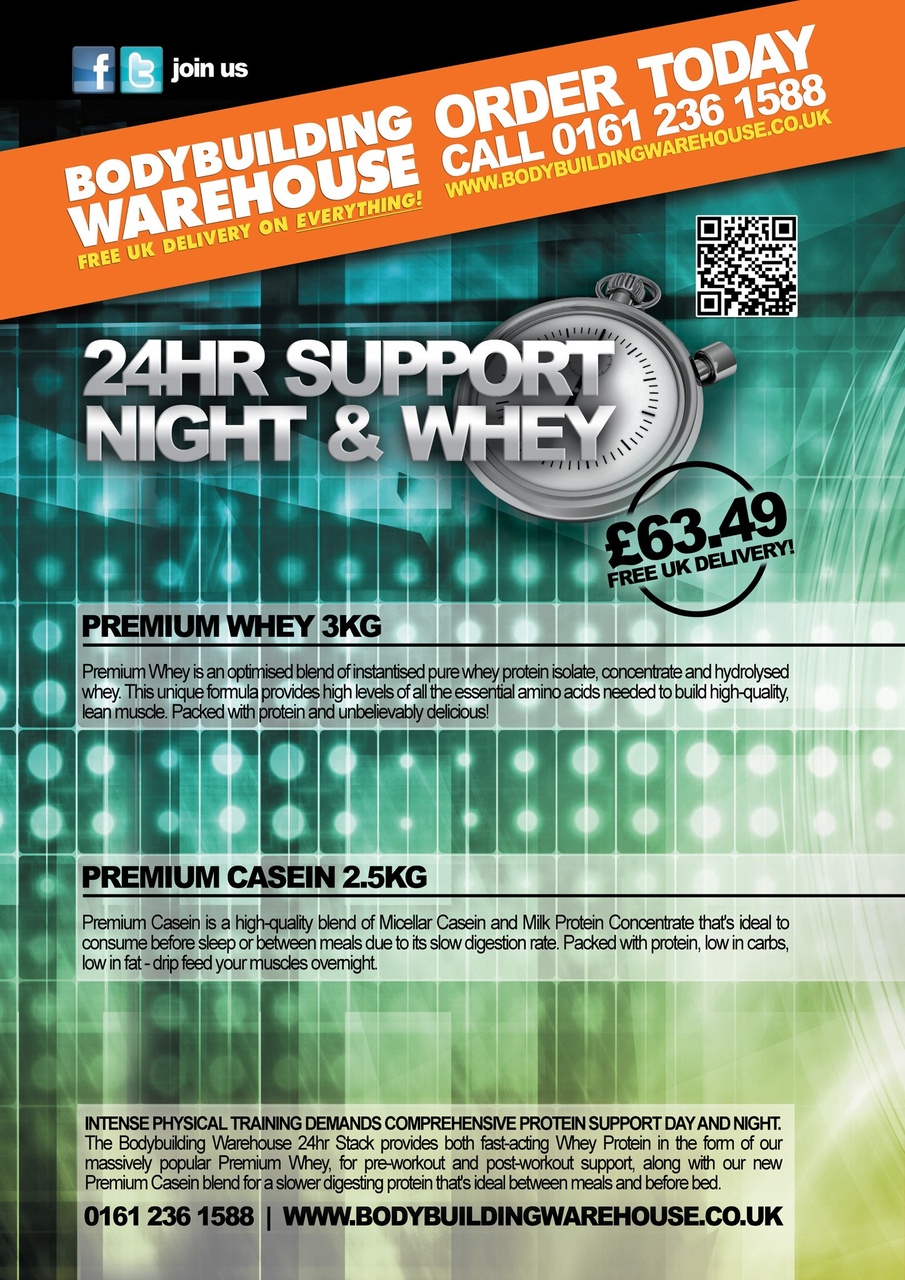 UK Beef Magazine Preview Pages