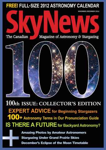 SkyNews issue November December 2011