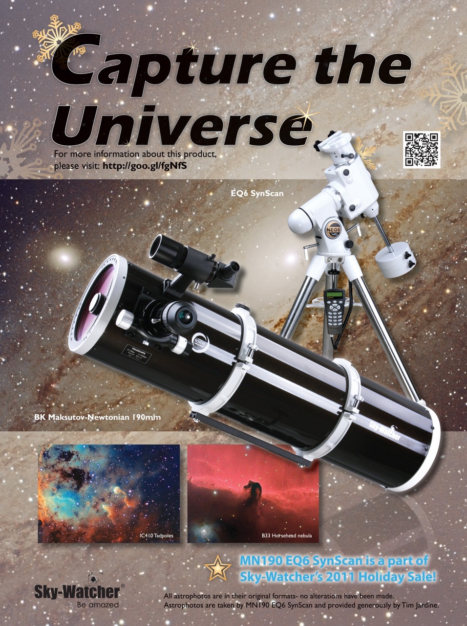 SkyNews Preview Pages