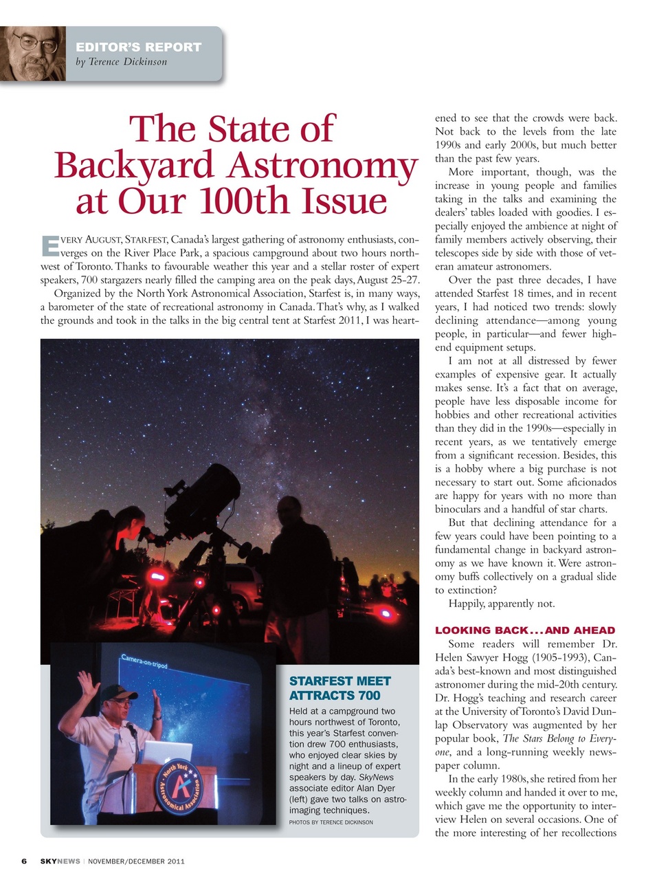 SkyNews Preview Pages