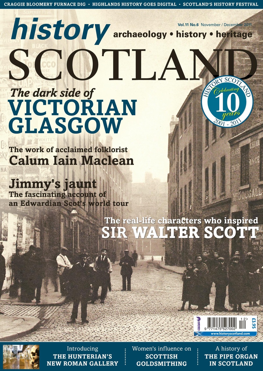 History Scotland Preview Pages