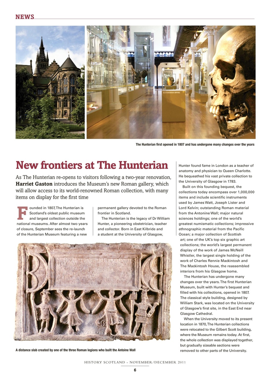 History Scotland Preview Pages