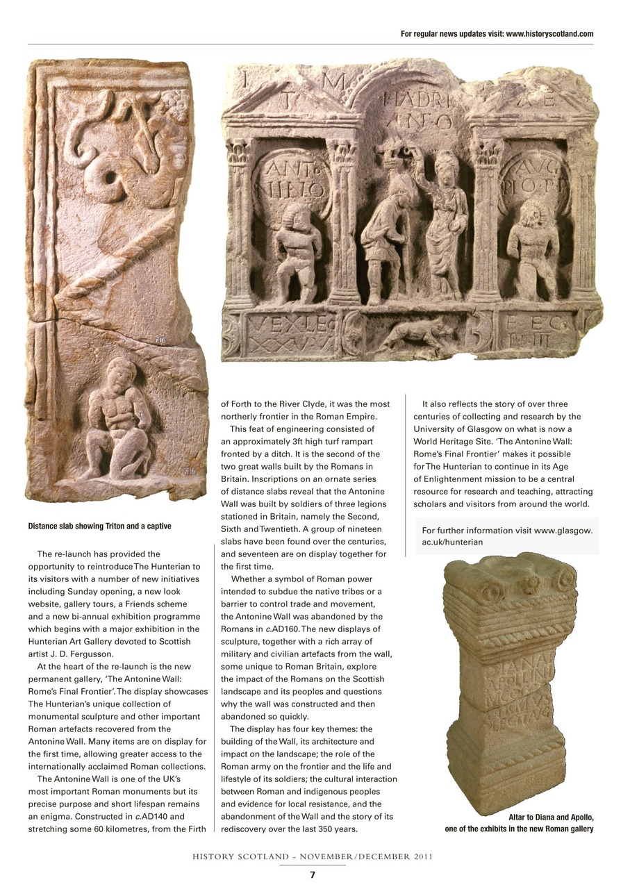 History Scotland Preview Pages