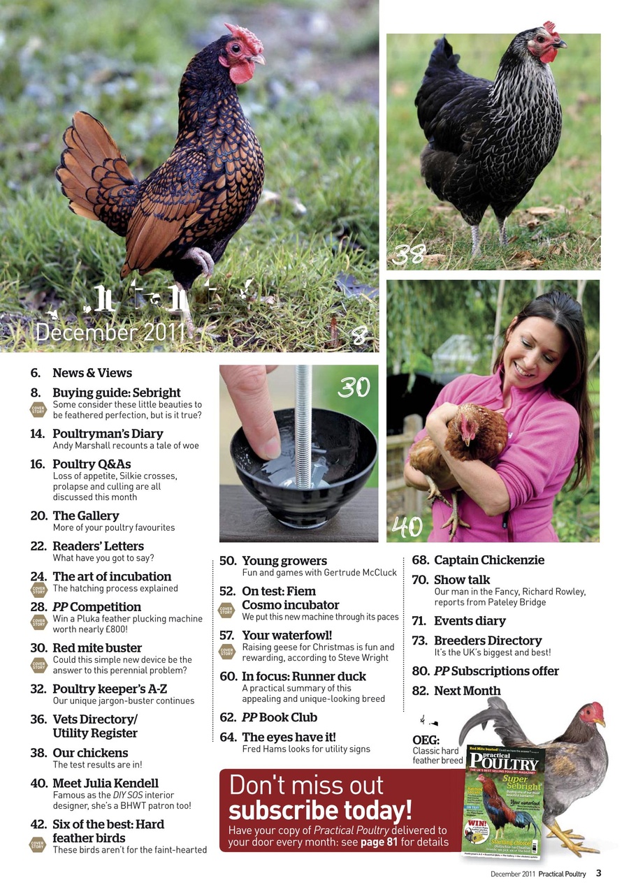 Practical Poultry Preview Pages