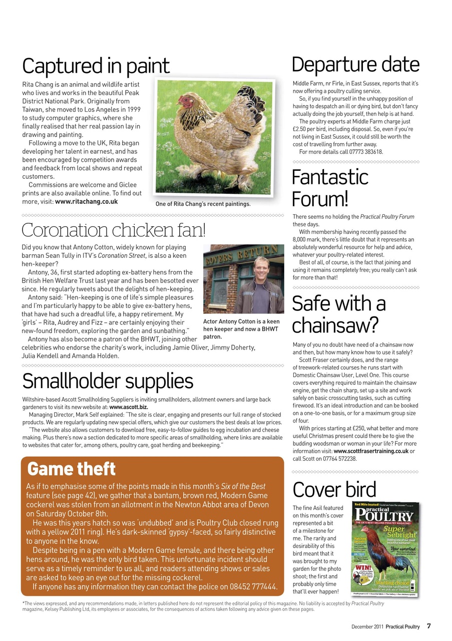 Practical Poultry Preview Pages