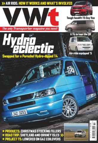 VWt Magazine issue Issue 37