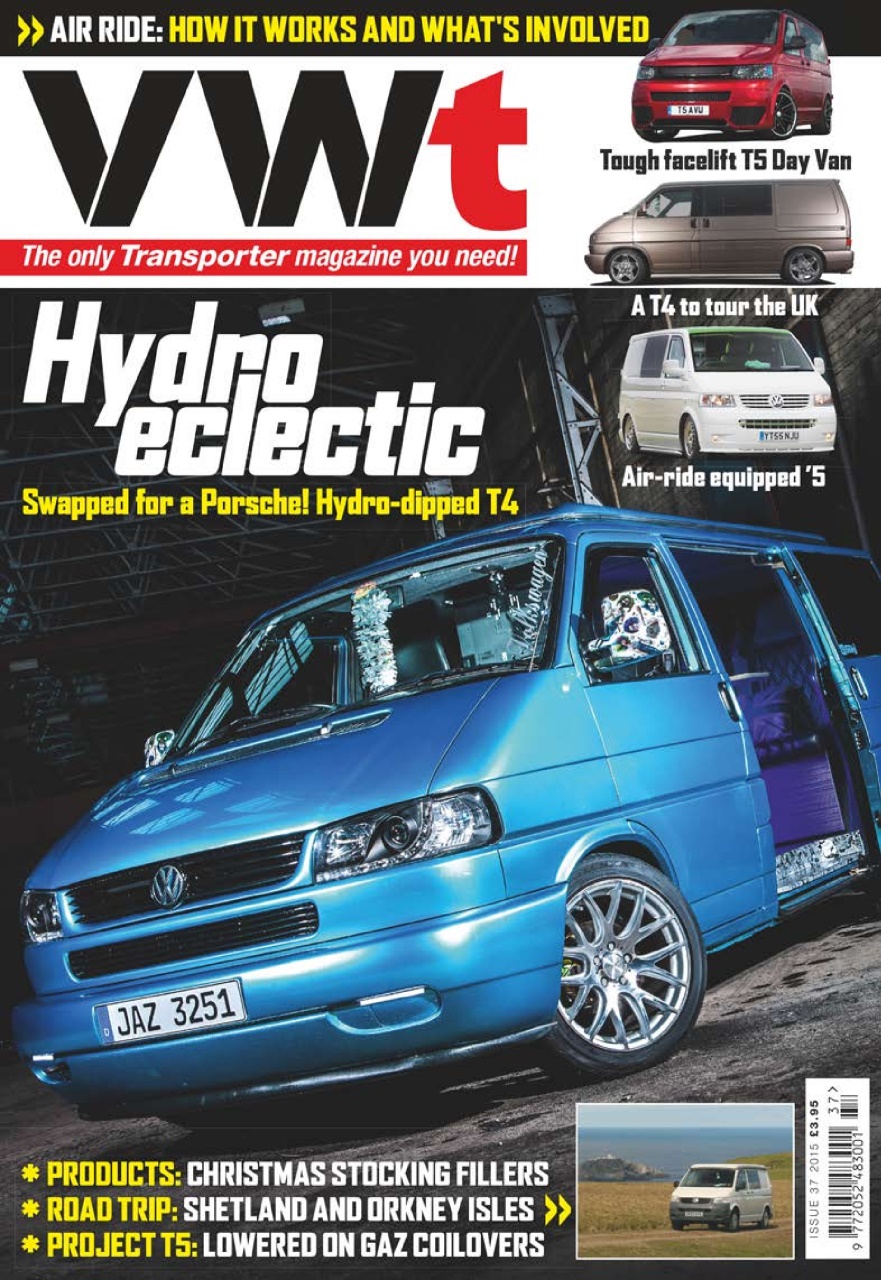 VWt Magazine Preview Pages